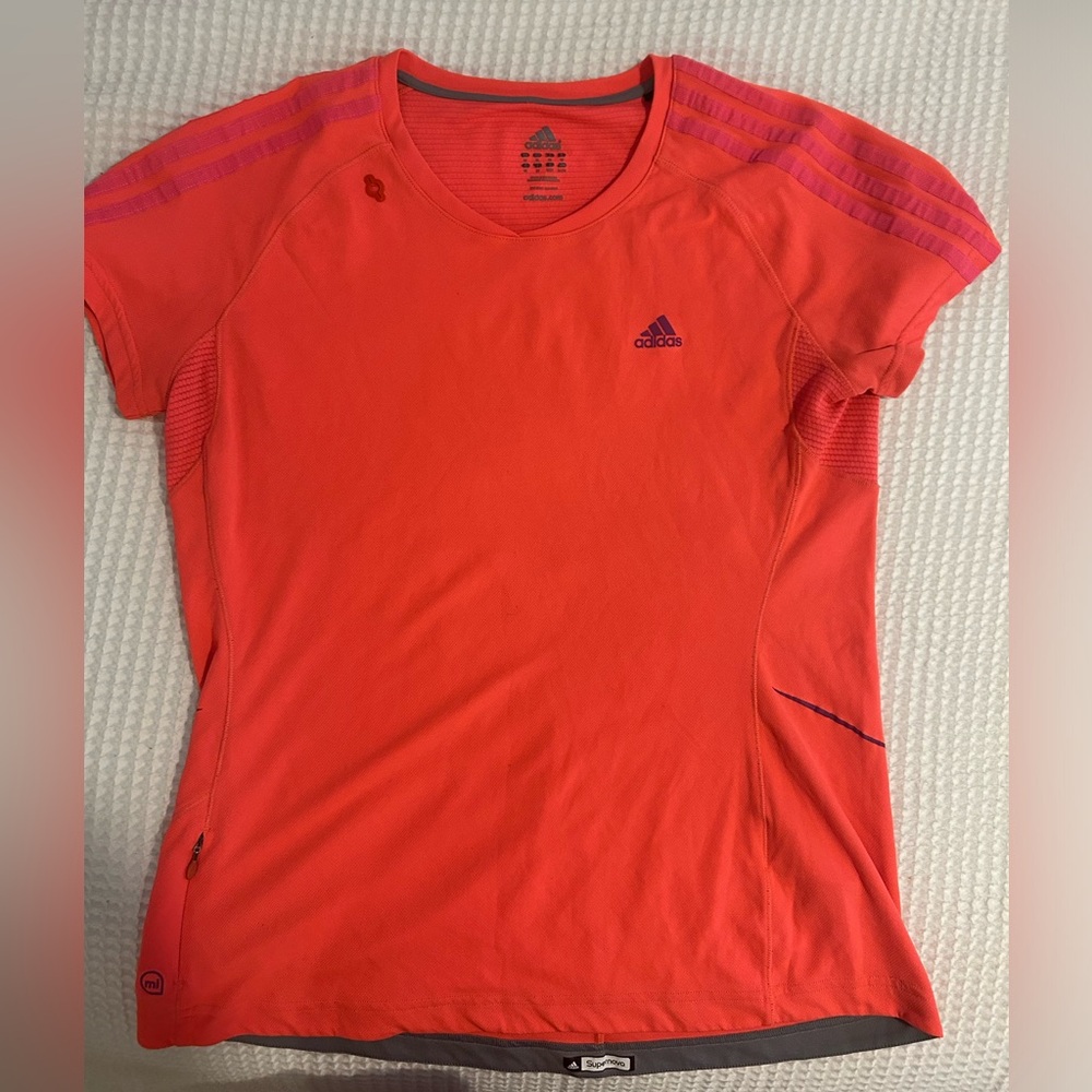 ADIDAS WORKOUT SHIRT COMBO